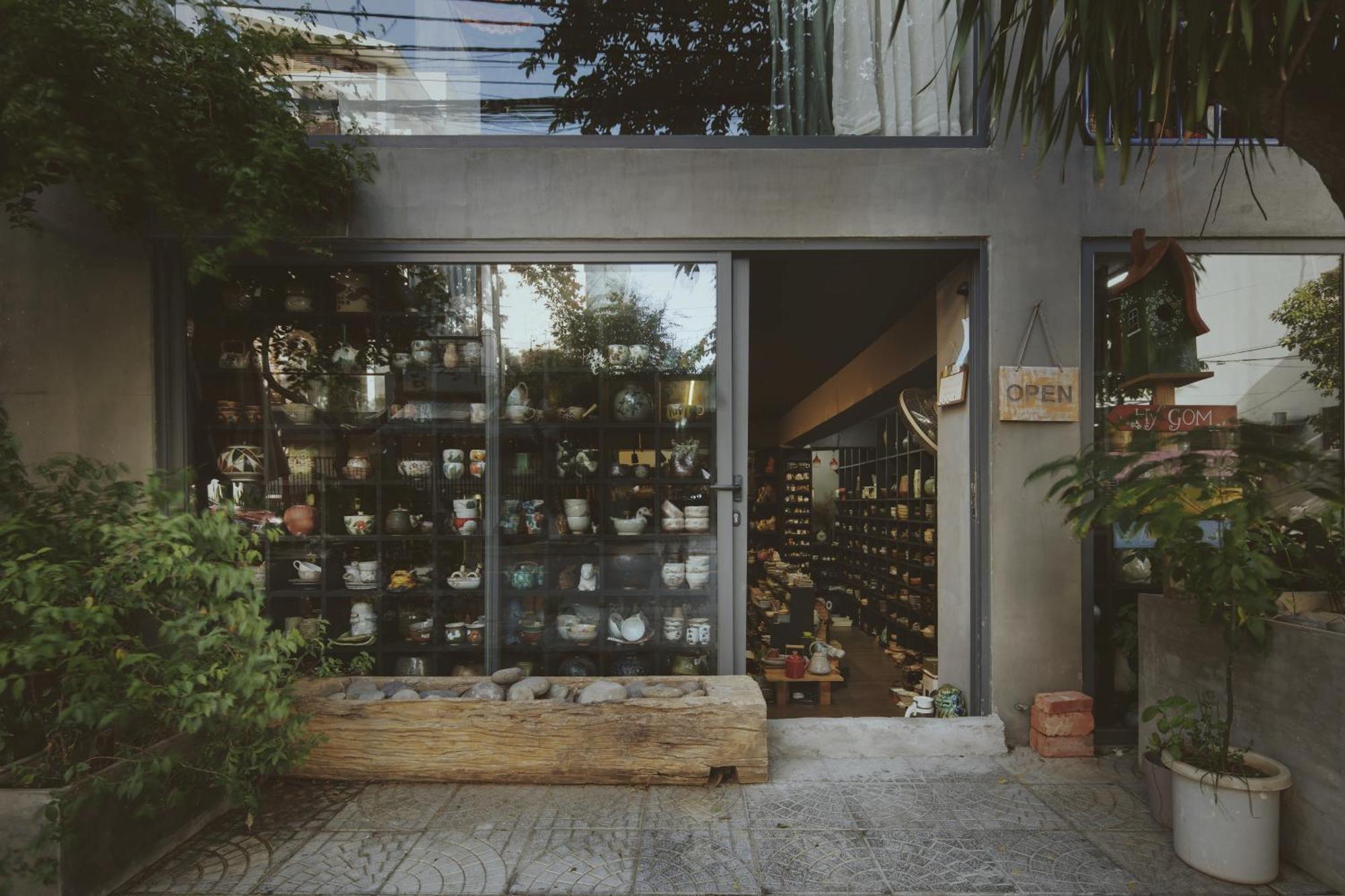 דה נאנג La Maison Des Delices מראה חיצוני תמונה