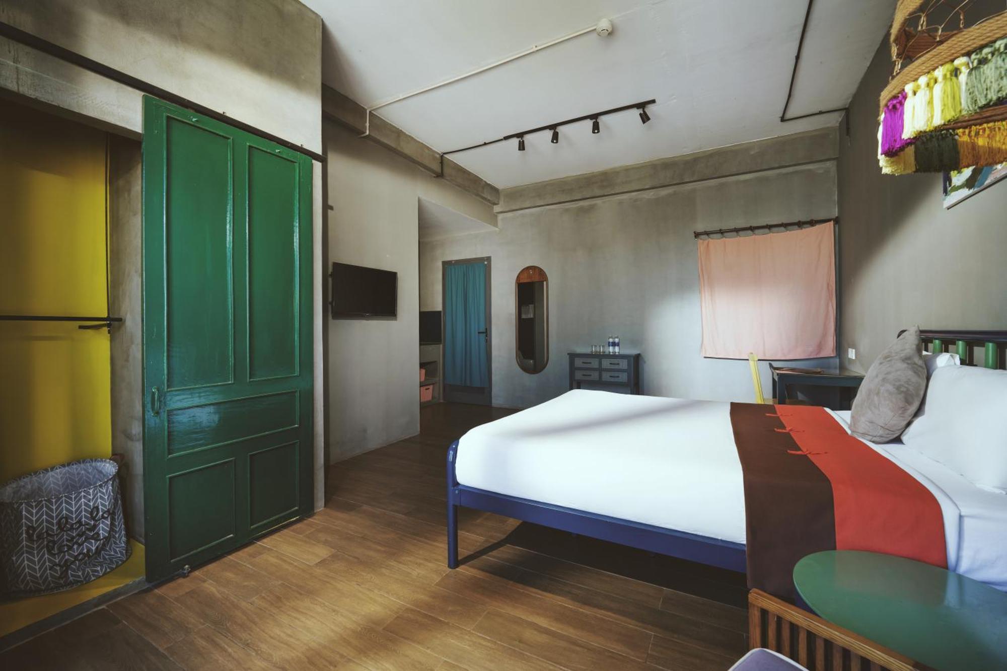 דה נאנג La Maison Des Delices מראה חיצוני תמונה